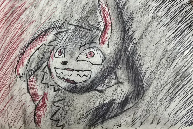 Thumbnail Grave Doodle: A Furry Adventure by Due_Media_642 - Explore the World of Anthropomorphic Characters