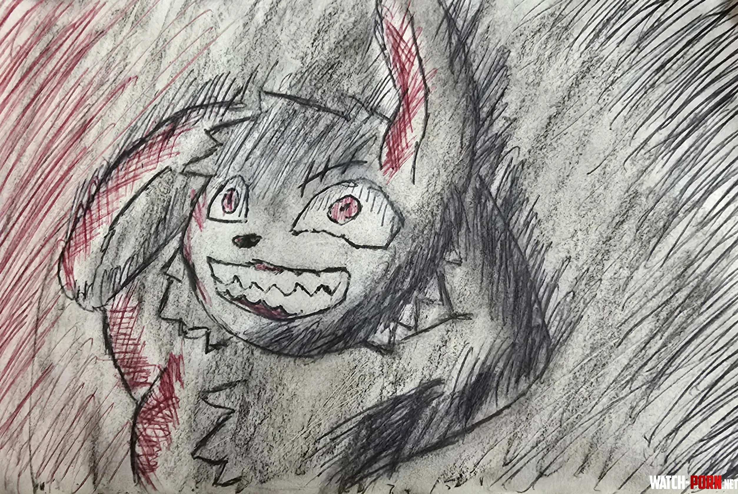 Grave doodle  by Due_Media_642