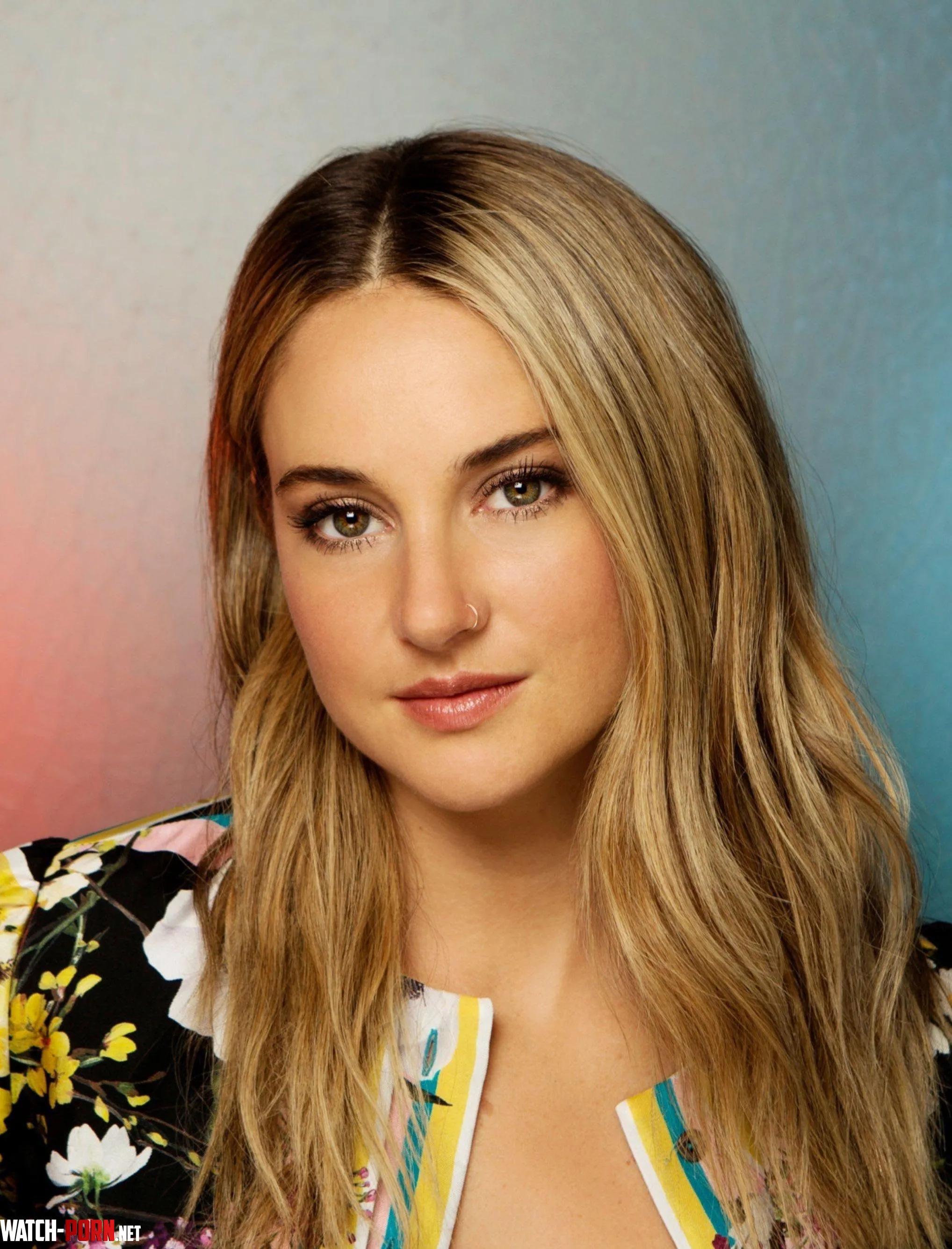 Shailene Woodley by Ken789gh