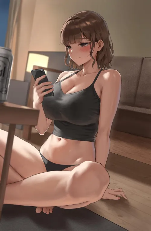 Thumbnail General_Li3231 Introduces Sensei OC for BigAnimeTiddies Enthusiasts