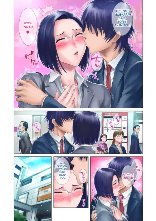Thumbnail Exploring Heartwarming Bonds: A Review of a Wholesome Sisterolder Women Manga by SanGluttnoy | Doujinshi Category