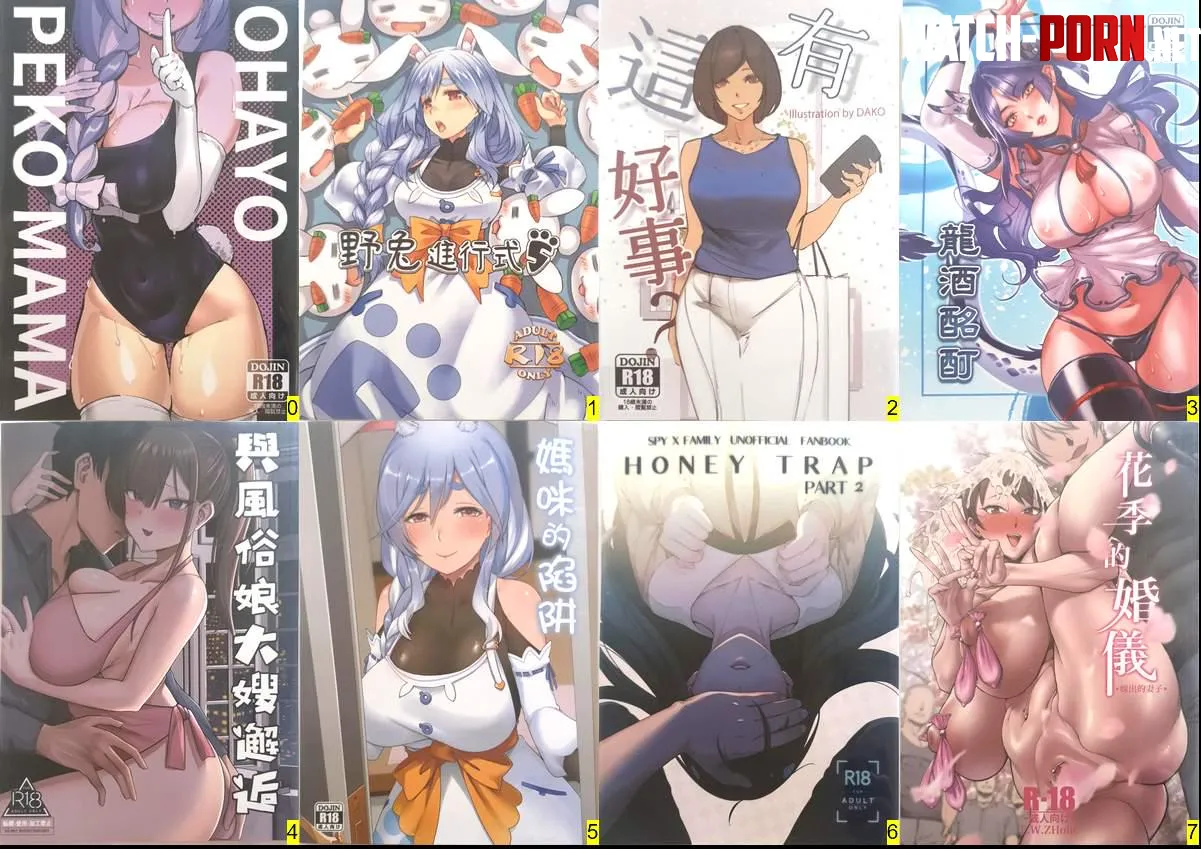 Showcase from a MILFonly event by ul2007