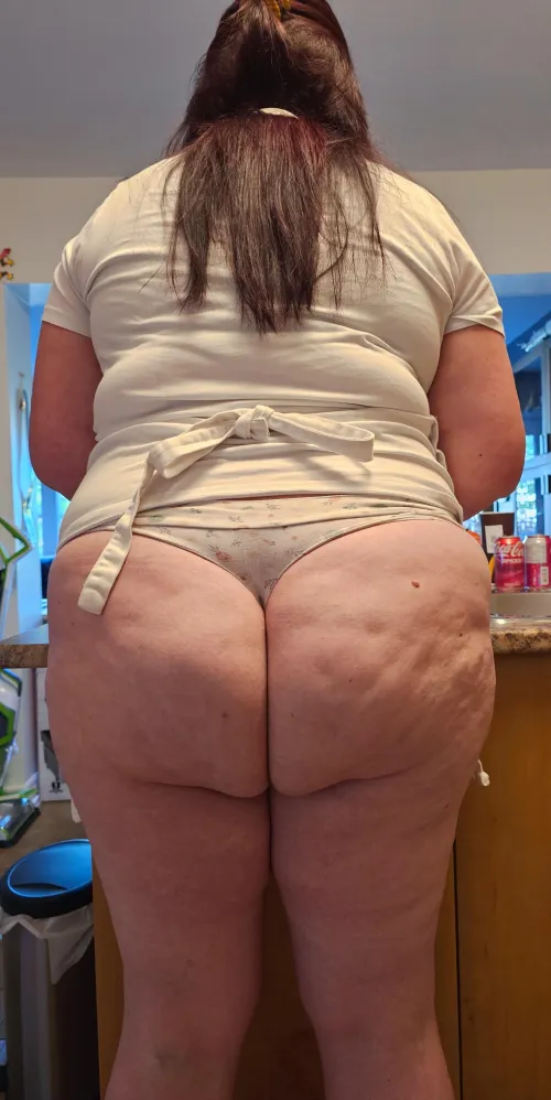 Thumbnail Pants Optional Baking: Indulgent Recipes by FlamingoBBW147 in the BBW Category