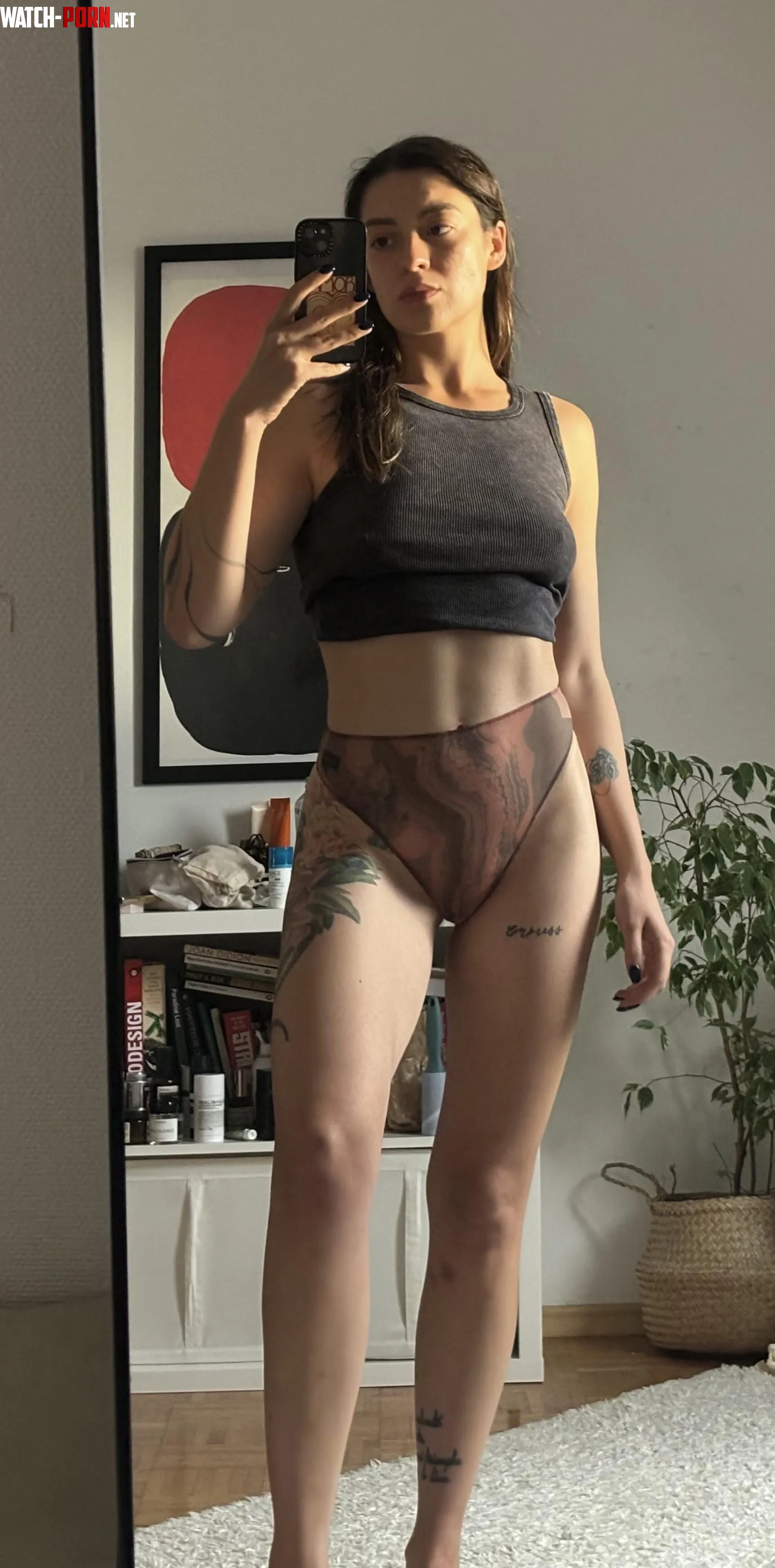 My tattooed body is so sexy by goldennluminous