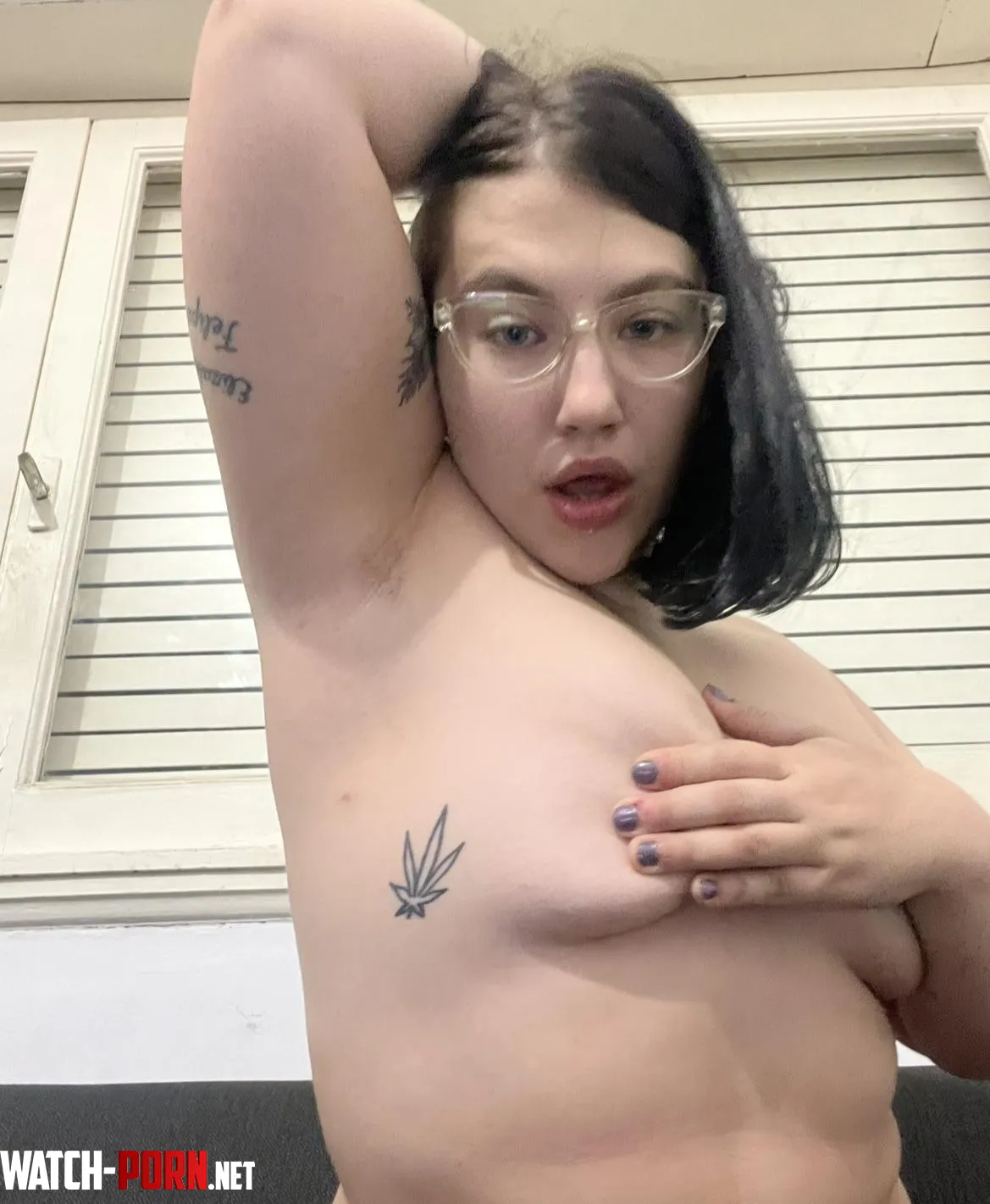My beautiful and beautiful armpits by lailabnokk