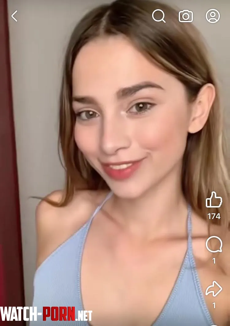 I been told she has videos on onlyfans but no name by RowAdditional1614