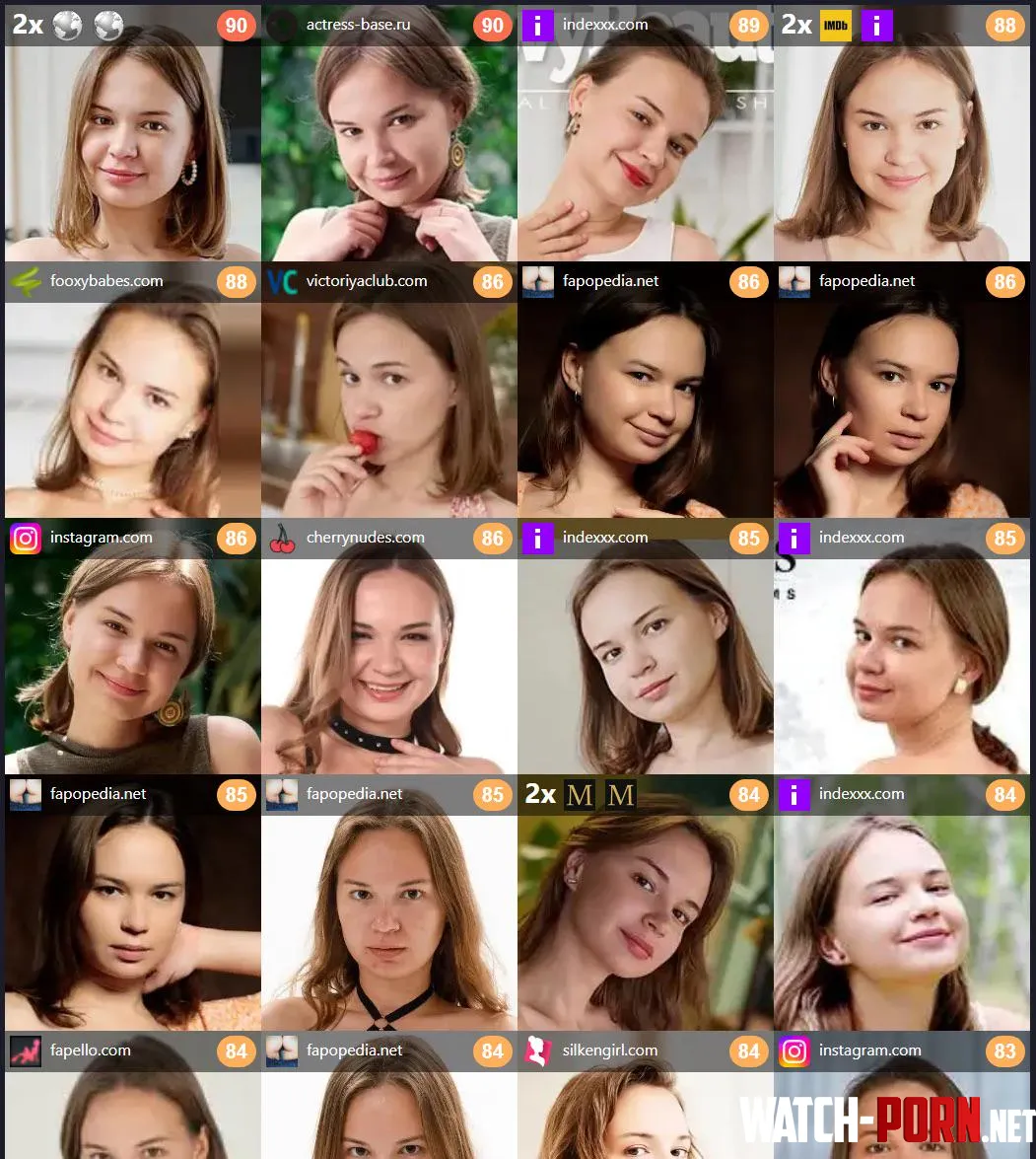 Anyone know her name Possibly Russian by RobLive7