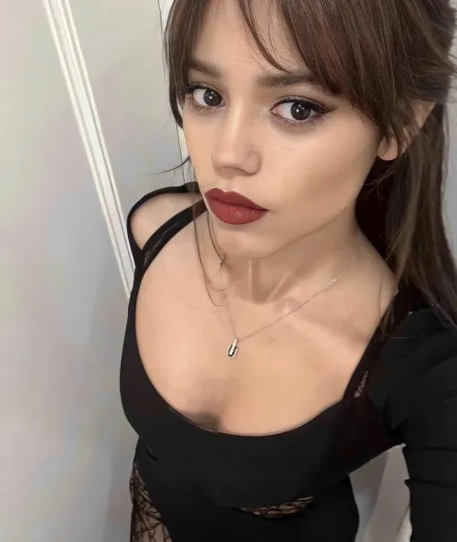 Thumbnail Jenna Ortega: A Diosas Delight by petracook