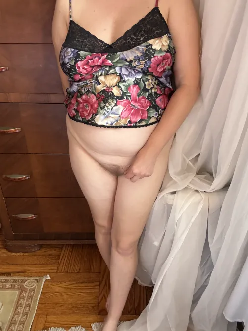 Thumbnail Experience Bliss: Coming Home to Melissadelight Every Day in the HairyCurvy Category
