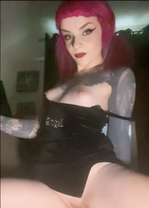 Thumbnail Birthday Wishlist: Pleasure and Cum by PixxiGrrl_ in Gothsluts