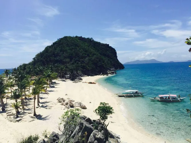 Thumbnail Discover the Beauty of Guimaras Island's Beaches by Author marrybloomsx
