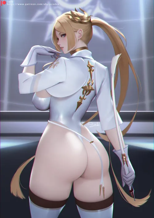 Thumbnail Commander White Sade75311 by PMatty73: A Captivating Read in the Thick Hentai Category