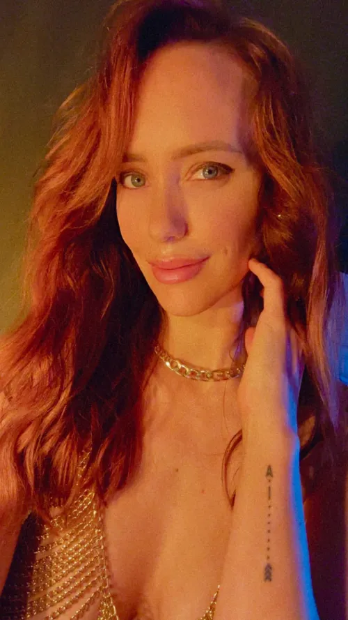 Thumbnail Stephanie Bowers: A Redheaded Goddess by Author Luke0ne - Discover the Intriguing Tale | Category: RedheadedGoddesses