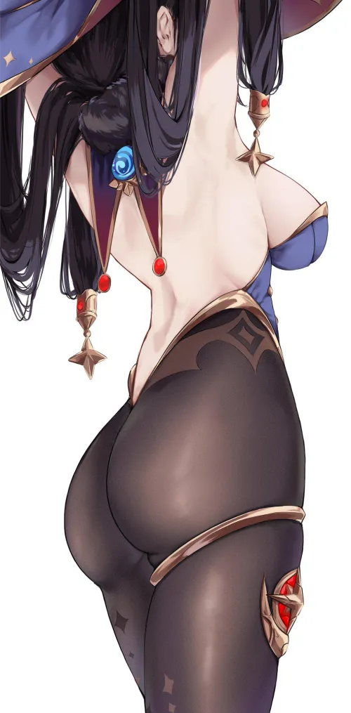 Thumbnail Monas Bakery Delight: Ecchi Sensation by YeetedTuna