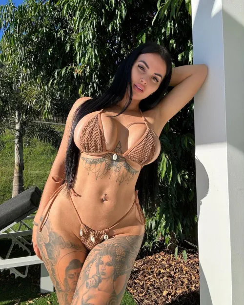 Thumbnail Unlock Bladea77's Enigmatic MicroBikini Universe