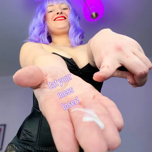 Thumbnail Im Waiting: Sensual CEI Captions by MistressMystiqueHoop