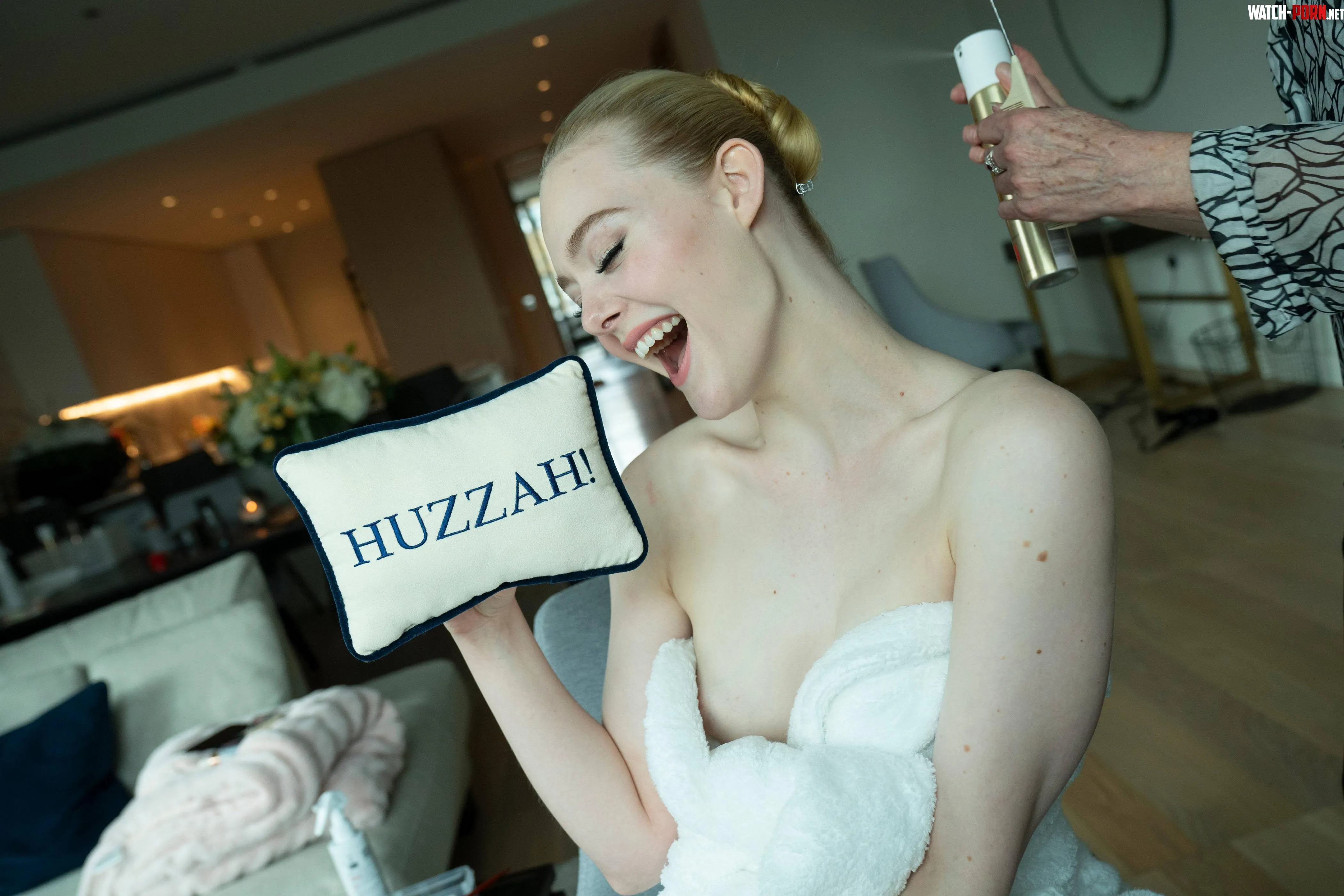 Elle Fanning by ElleFanning_ONLY