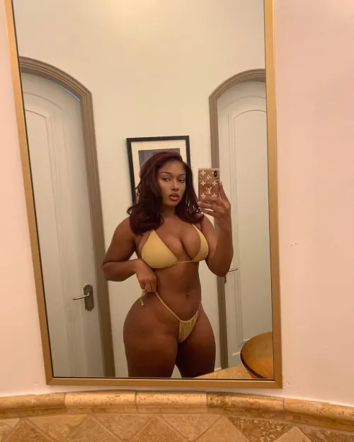 Thumbnail Megan Thee Stallion: Breaking Boundaries in Hip Hop Culture by newWORLDorder4life