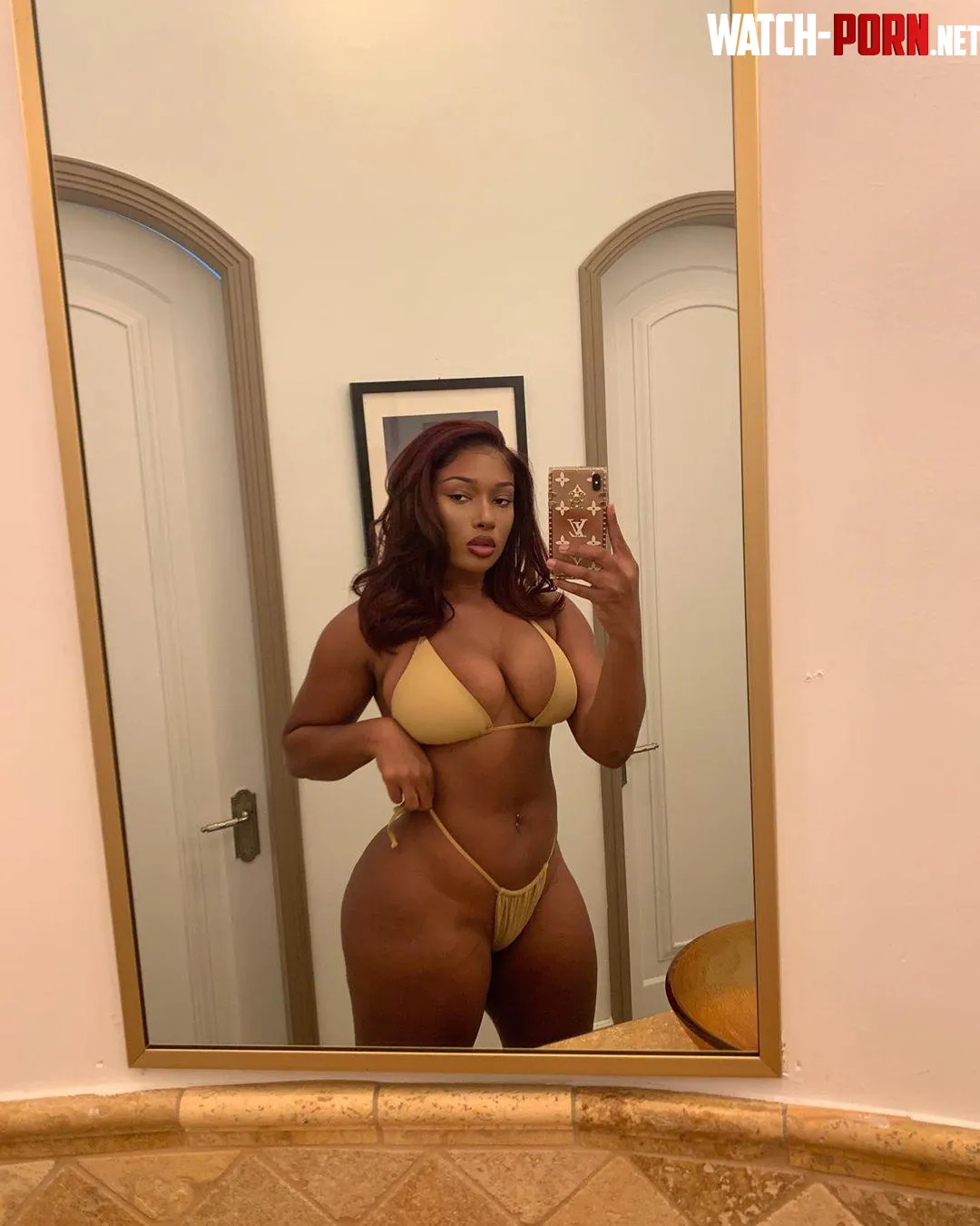 Megan Thee Stallion is too much by newWORLDorder4life
