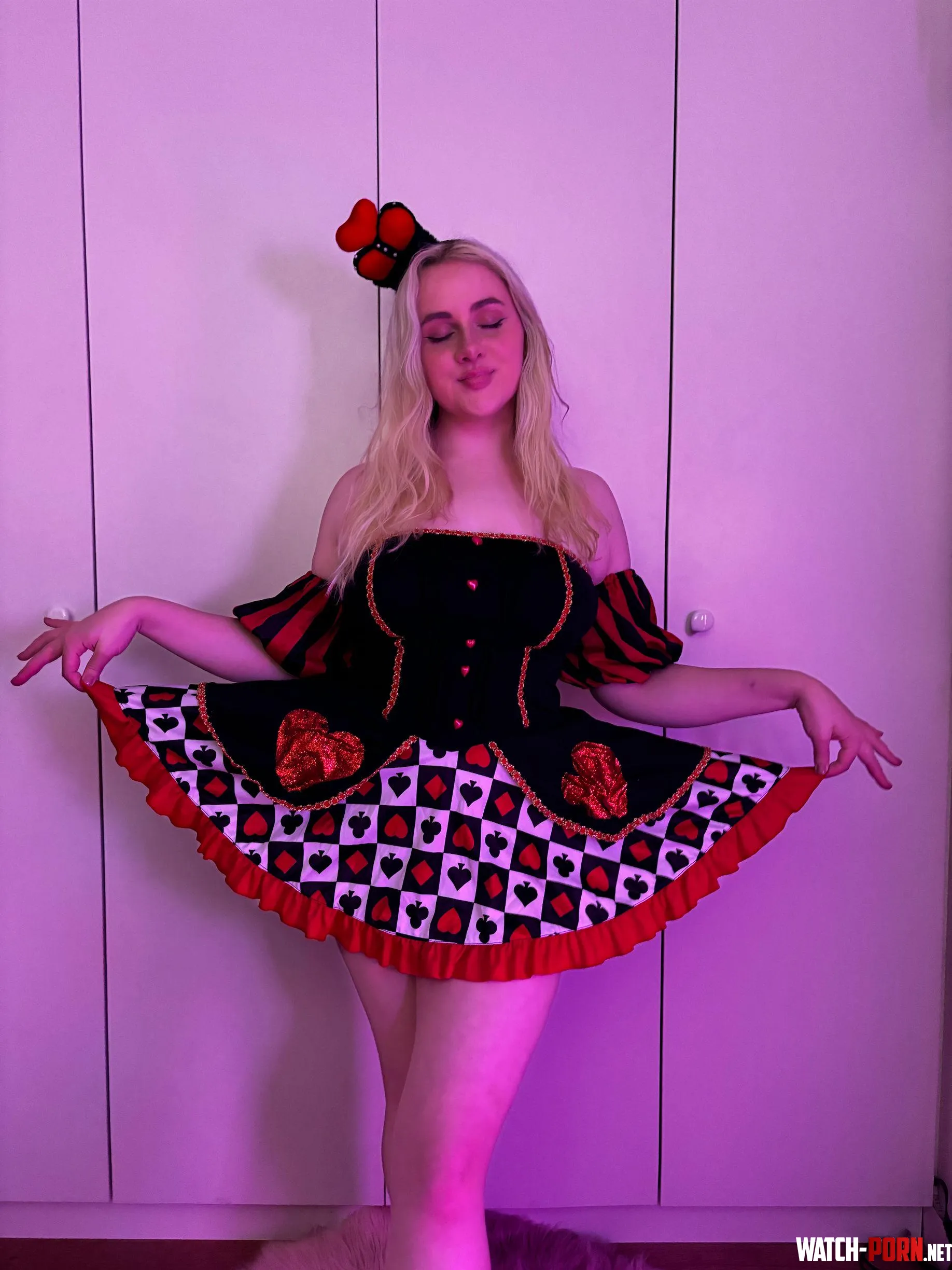 is this outfit slutty enough for halloween by warmhelen