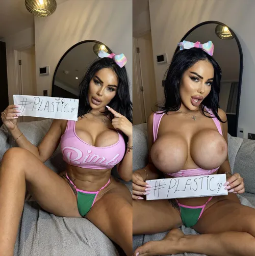 Thumbnail Bimbo Outfits: Covered vs. Uncovered - Exploring The World of Bimbo Fetish by Parismilann