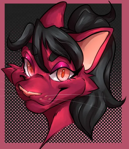 Thumbnail 35 Halfbodies BOGO Art by Kweenofneonart - Furry Category Deal