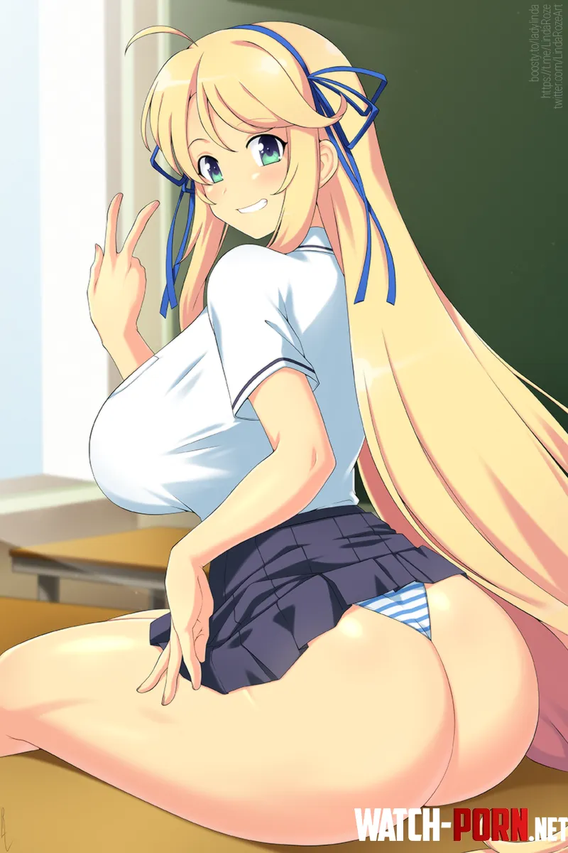 Katsuragi LindaRoze by PMatty73