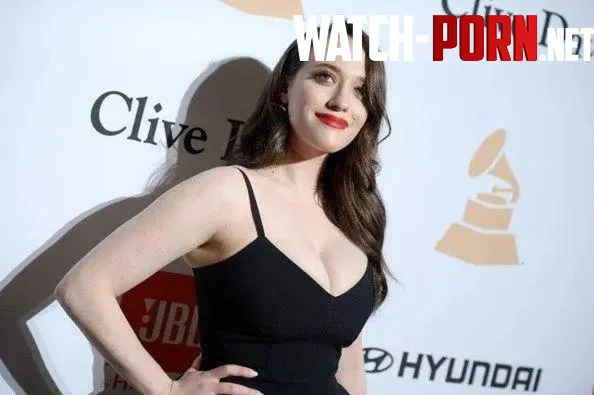 kat dennings is stunning in this dress by GoatLanky6671