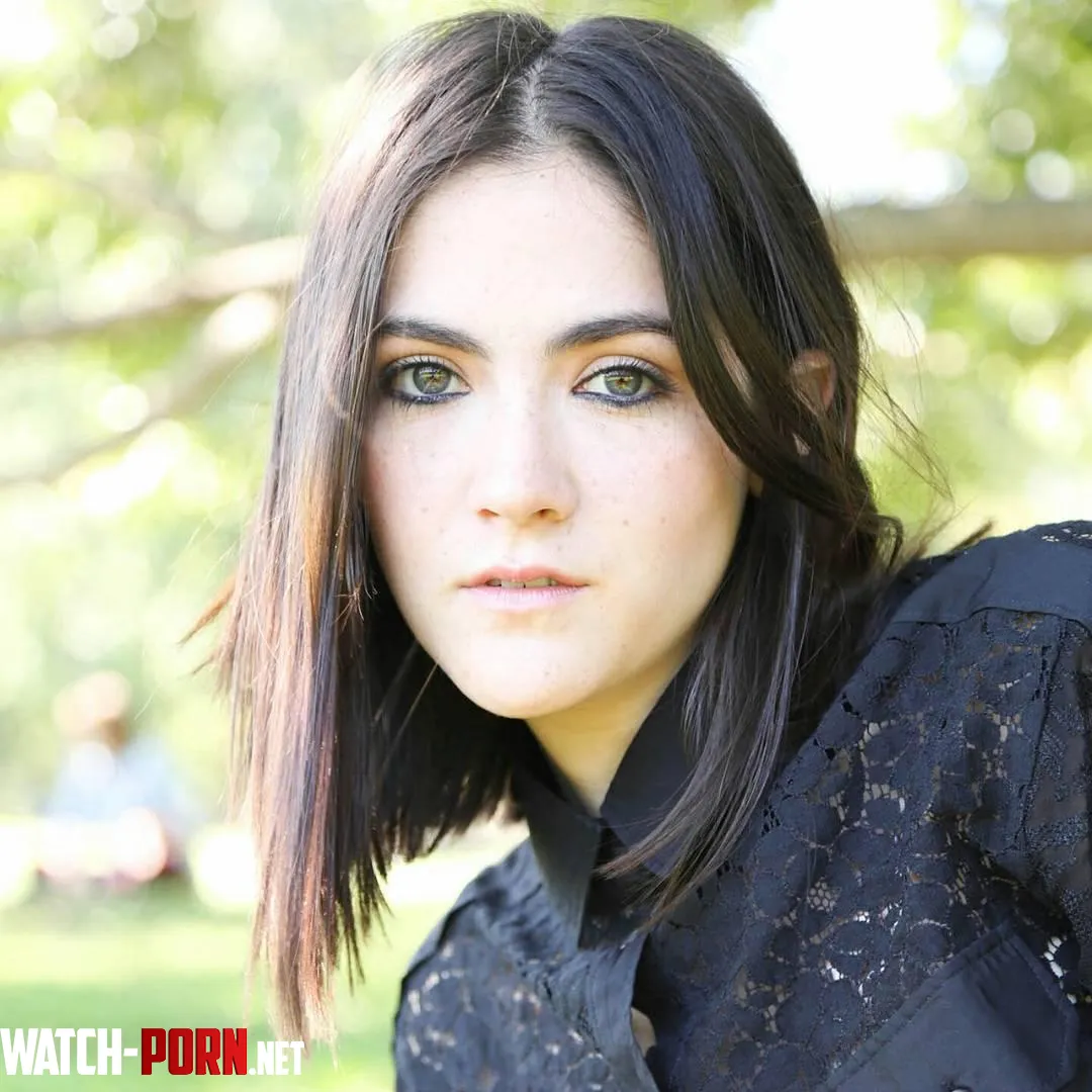 Isabelle fuhrman  by No_Bet4446