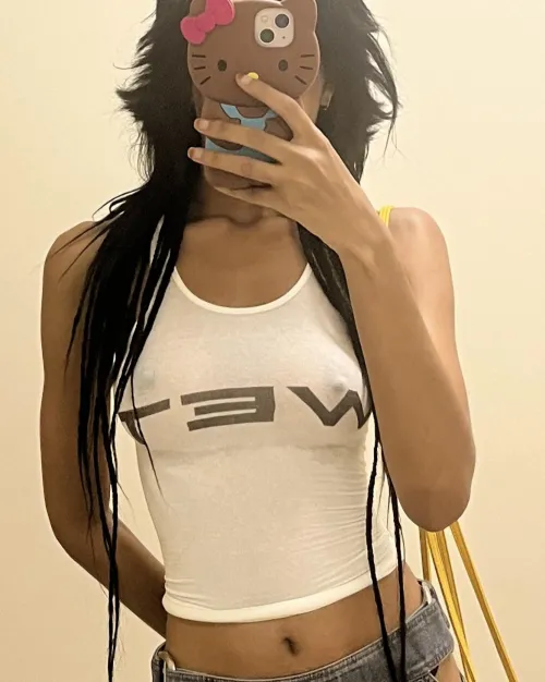 Thumbnail Sensual Methods to Spotlight Your Underboob Sweat by occulttits in TheUnderboob Category