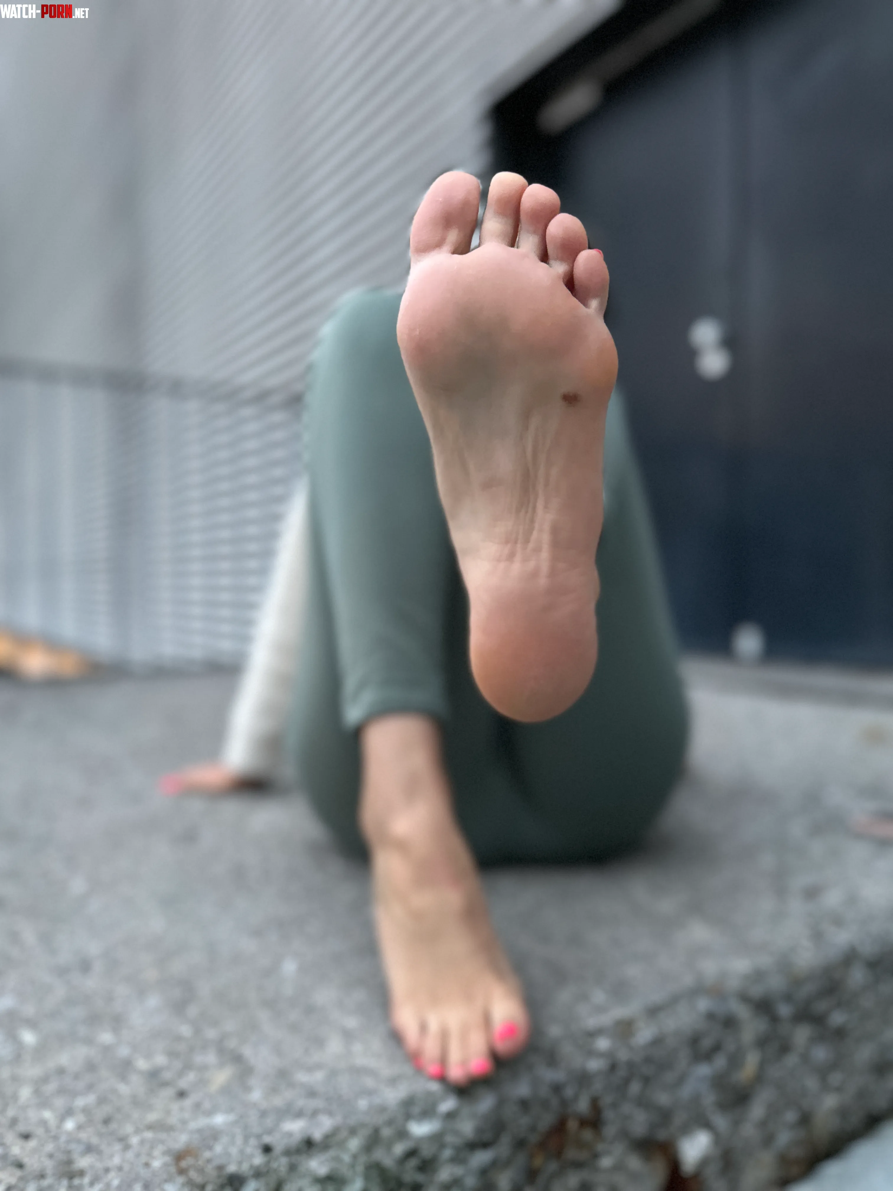 Are female soles a fetish Well I think so hihi by juliajames_jj