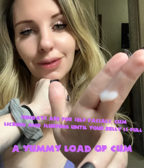 Thumbnail Ultimate Sunday Funday: Fill Your Belly with Cum - CEI Captions by Miss-Marilyn-23