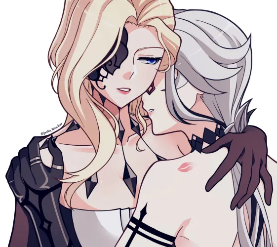 Thumbnail Exploring Arlenora in Genshin Impact - A Yuri Enthusiast's Dream