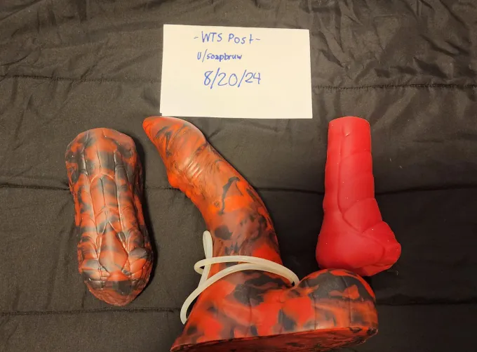 Thumbnail Exploring the Wild World of BadDragon Duke Toys by soapbruw