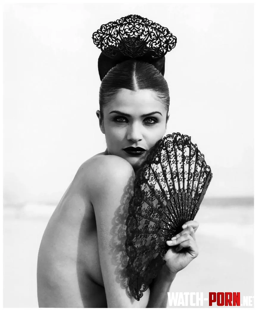 Helena Christensen by bil_sabab