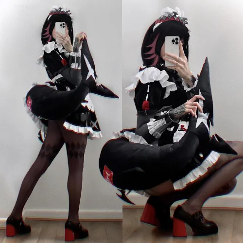 Thumbnail Ellen Joe Cosplay by LunaraFawn - Author Ce_Luna - Cosplaygirls Category