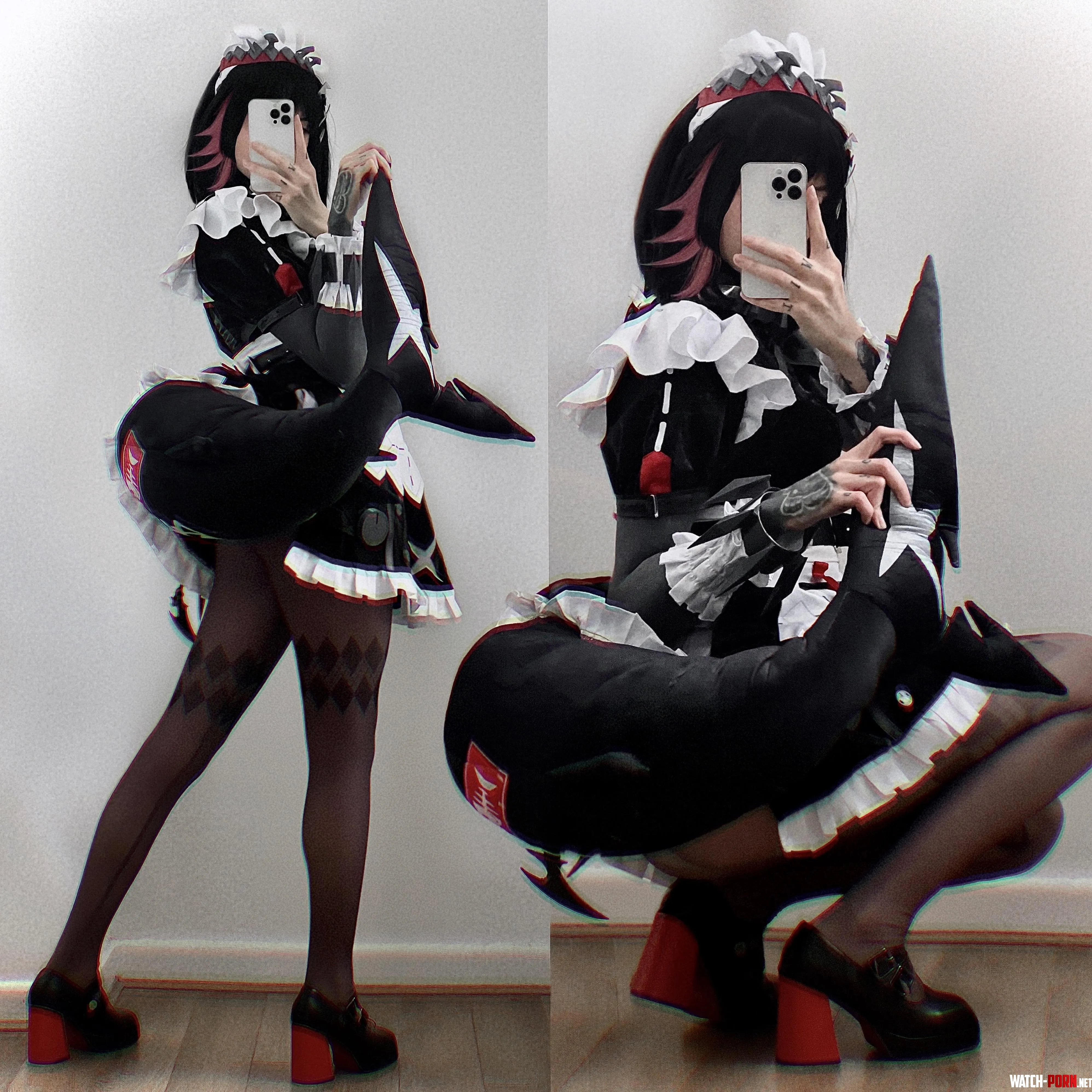 Ellen Joe by LunaraFawn  by Ce_Luna