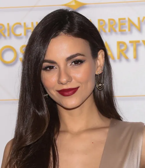 Thumbnail Victoria Justice | Ken789gh | PrettyGirls Category