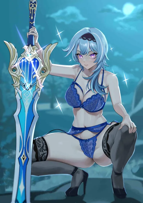 Thumbnail EULA NIA4294 - A Deep Dive into the Thick Hentai Category by Author Mrtecta