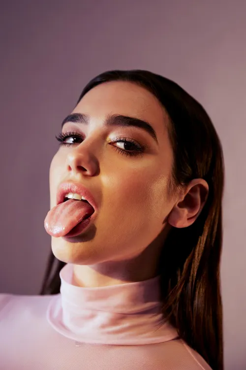 Thumbnail Dua Lipa: The Ultimate Goddess by petracook - A Deep Dive into the Life of the Iconic Musician from Diosas Category
