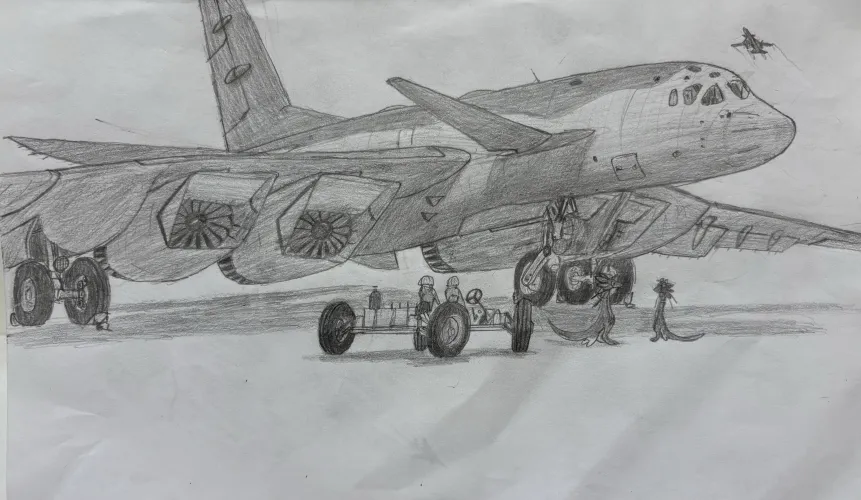 Thumbnail Furry Preflight Inspections by Euphoric-Climate-581 - Essential Guide for Aviation Enthusiasts