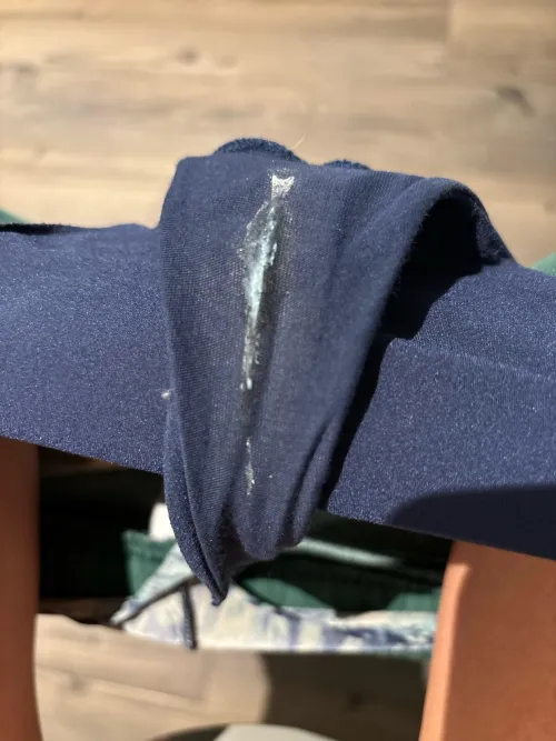 Thumbnail Exploring Sensuality: Revealing the Story Behind My Pussy Lips Imprint in these Underwear | Harpersummer