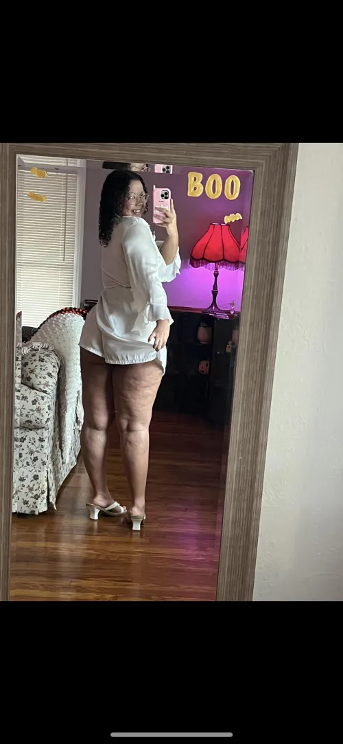 Thumbnail Embracing My Curves: Living Out My Marilyn Monroe Moment by Bluberry-princess in the Chubby Category