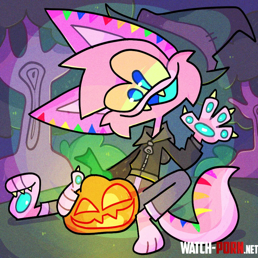 its almost halloween  by mumbo_bumbo
