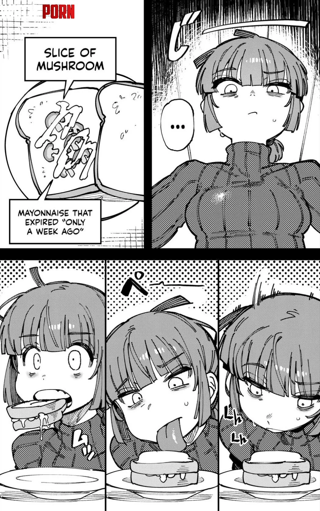 What are your opinions on this doujin by Crowcrogsvlogs
