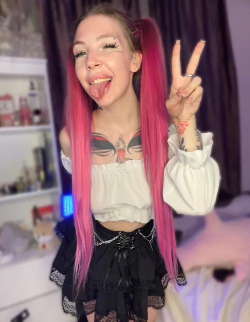 Thumbnail Daddy, I'm Ready for Our Meeting - A Seductive Tale by Wonderfullbabyy in the Miniskirt Category