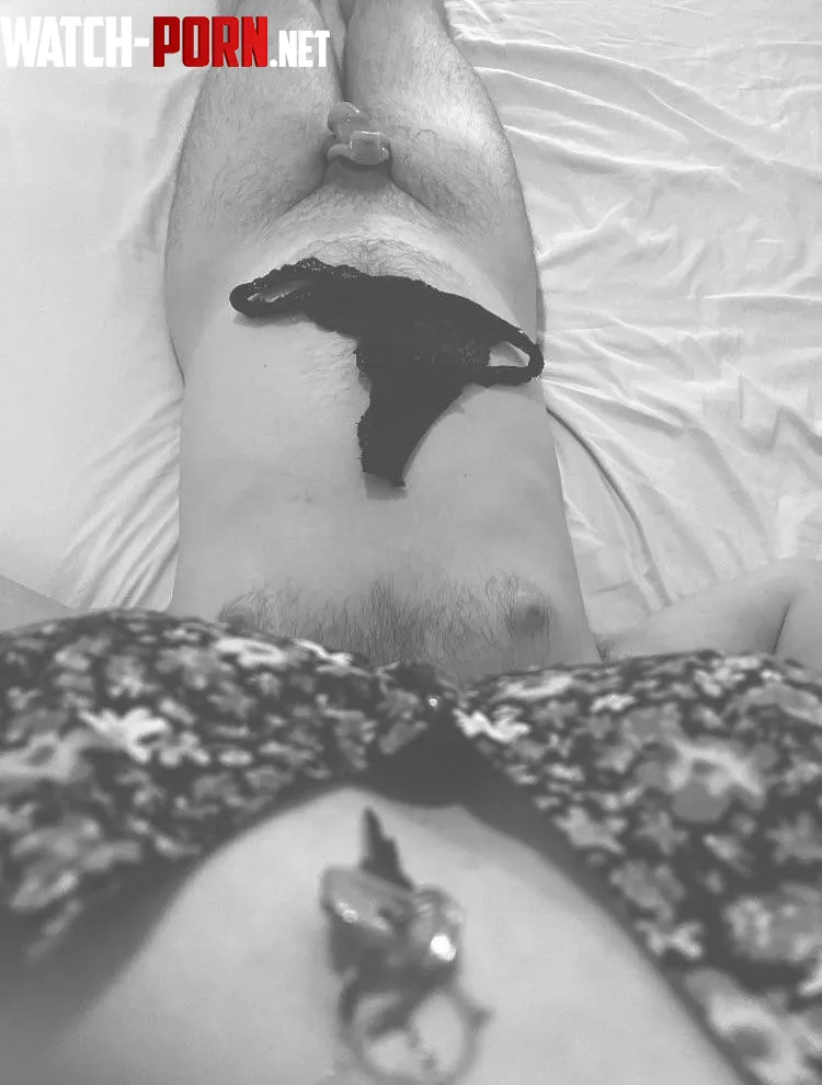 So ready for Locktober Might also turn it to Licktober  by dommequeenheathers