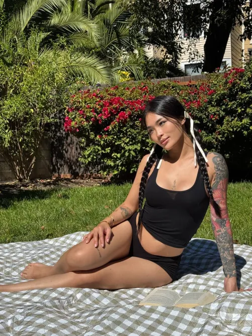 Thumbnail Trending AsianHotties: The Sun Isn't the Only Thing Hot Today by tvylorafterdark