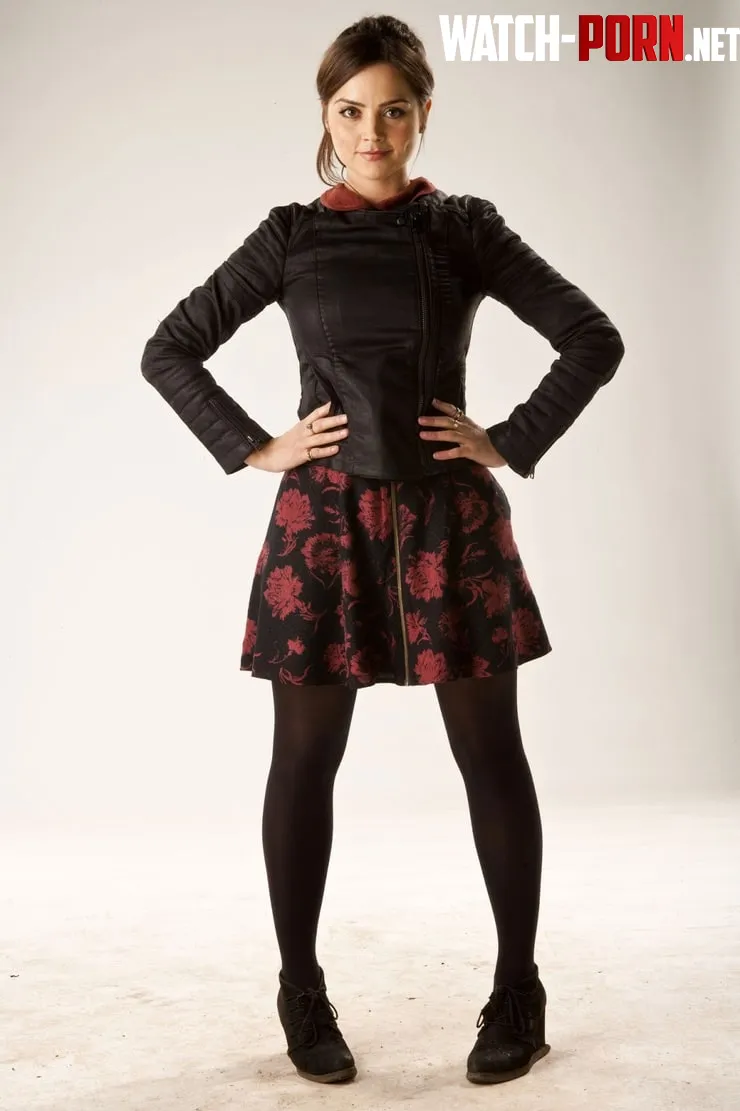 Jenna Coleman by GinaHolguin