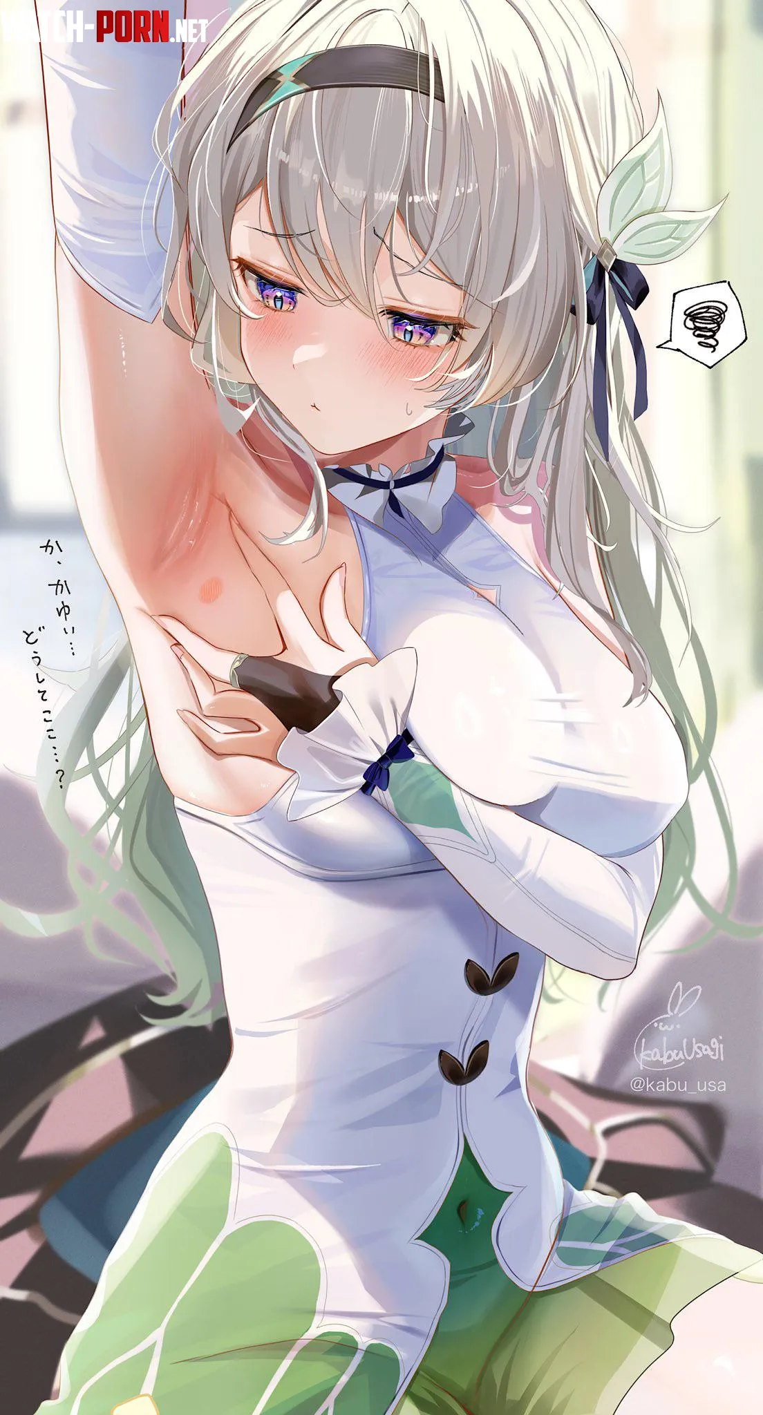 Firefly tasty armpit  by Silent_Steak_9540